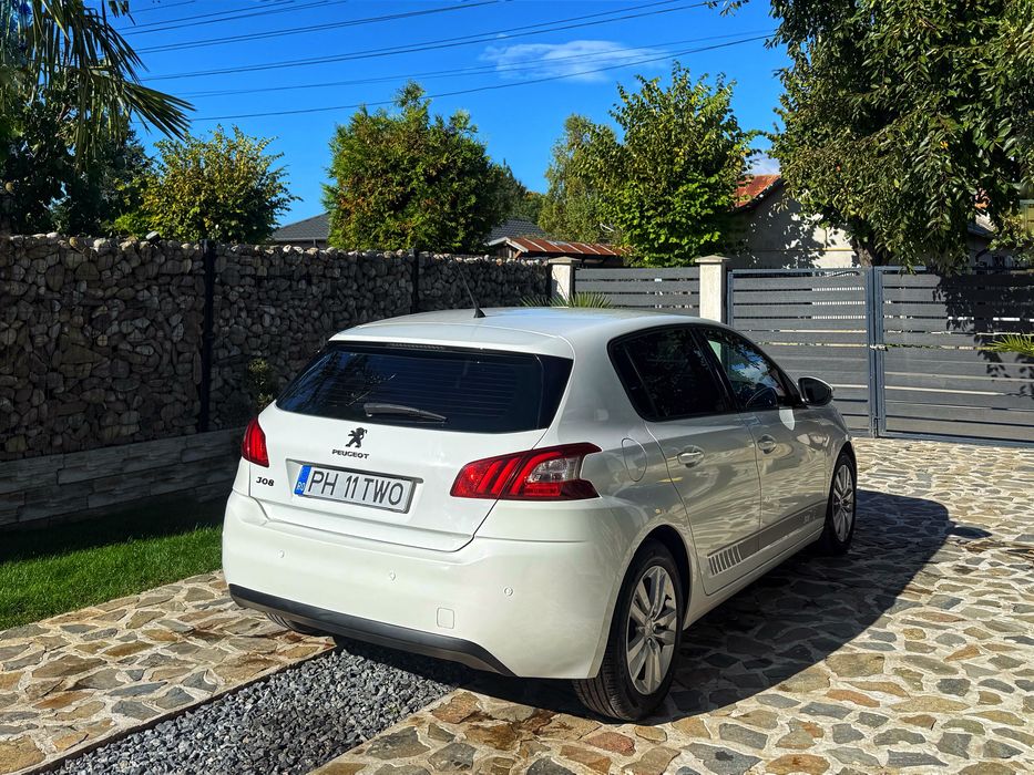 ‼️ Peugeot 308 1.6Hdi 2014 ‼️