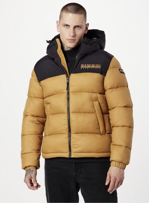Napapijri A-Hornelen Jacket ОРИГИНАЛНО мъжко зимно яке - L/XL