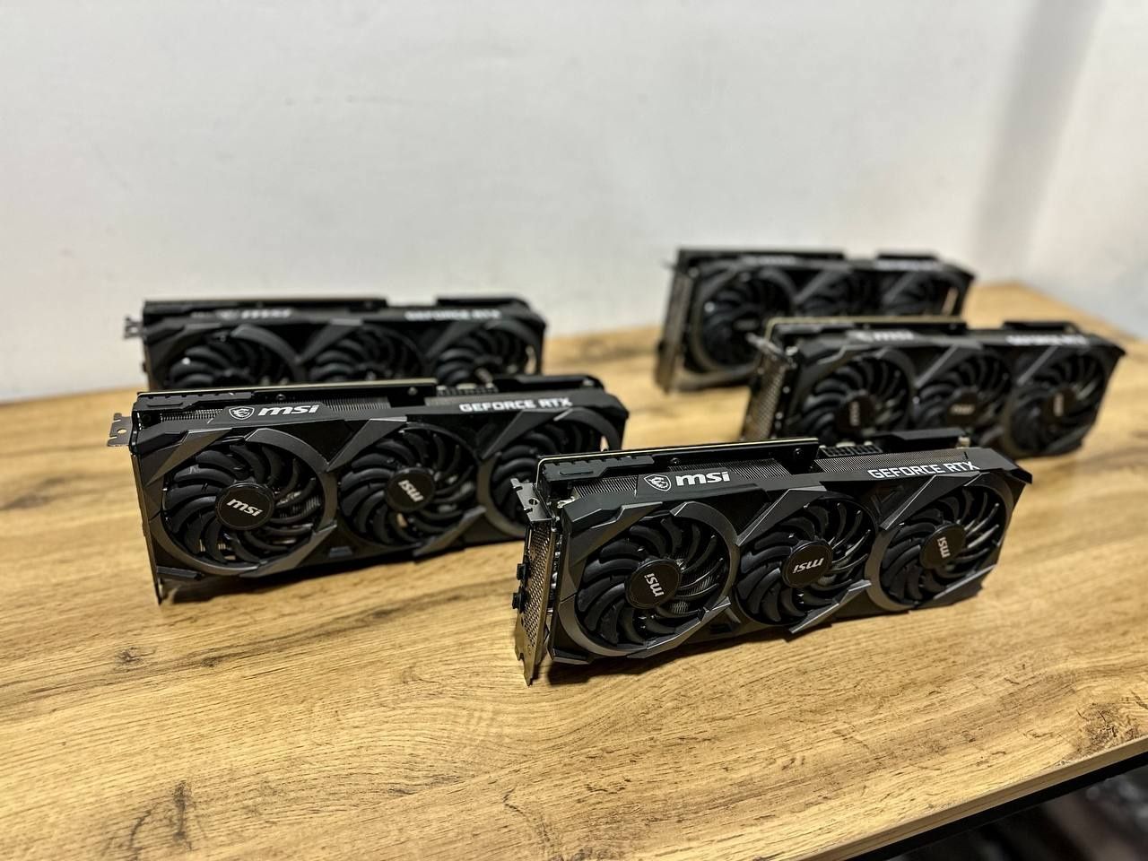 MSI TRIO GAMMING RTX3070 TI 8GB 256BIT для геймеров