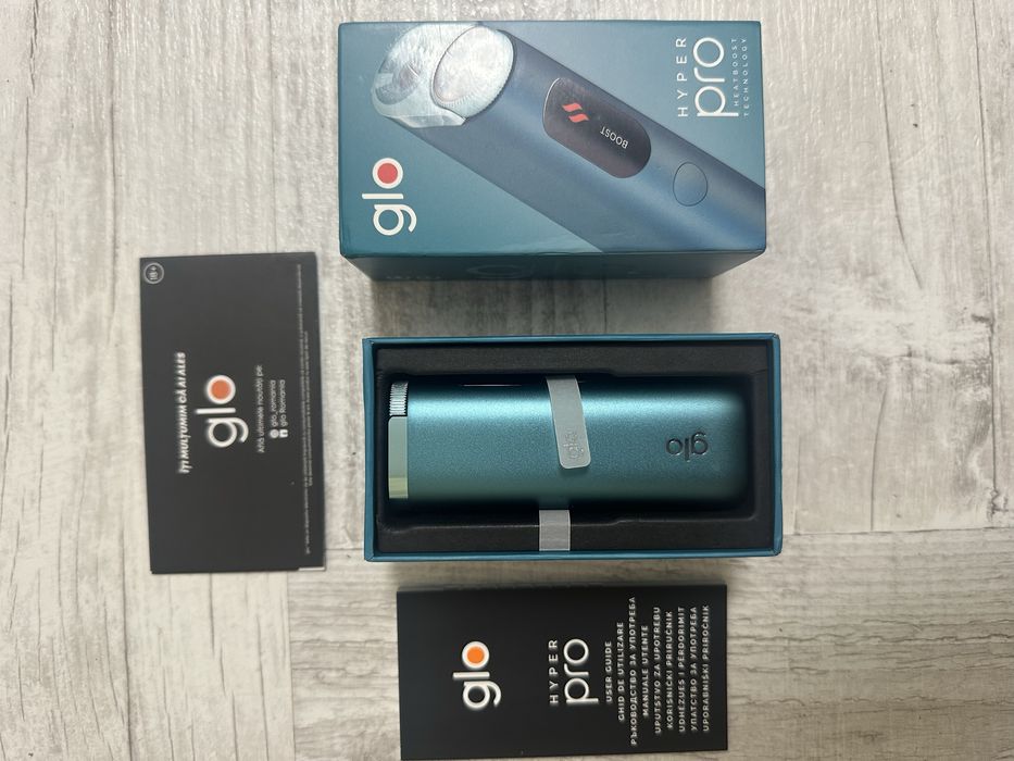 Hyper pro glo nou
