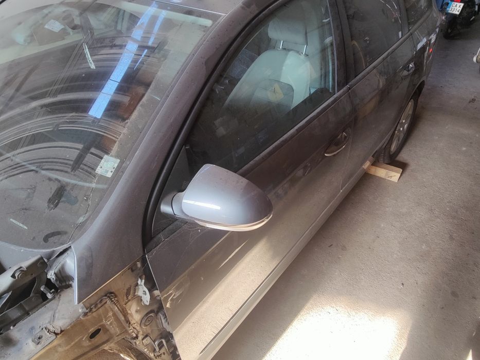 Цял за части -Passat B6 Common Rail 2.0 TDI 140к., DSG Автомат, CBA