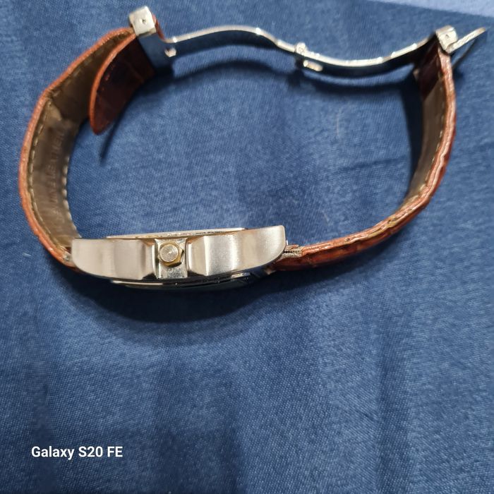 Vand ceas CARTIER Santos 100 AUROMATIC