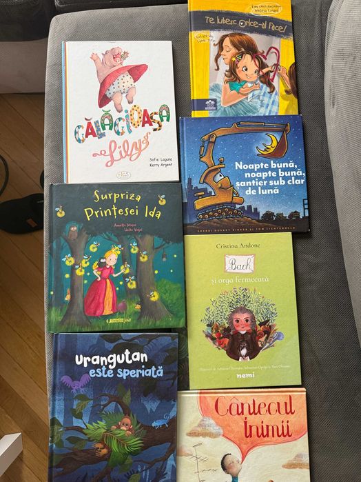 Diverse carti copii - partea 2
