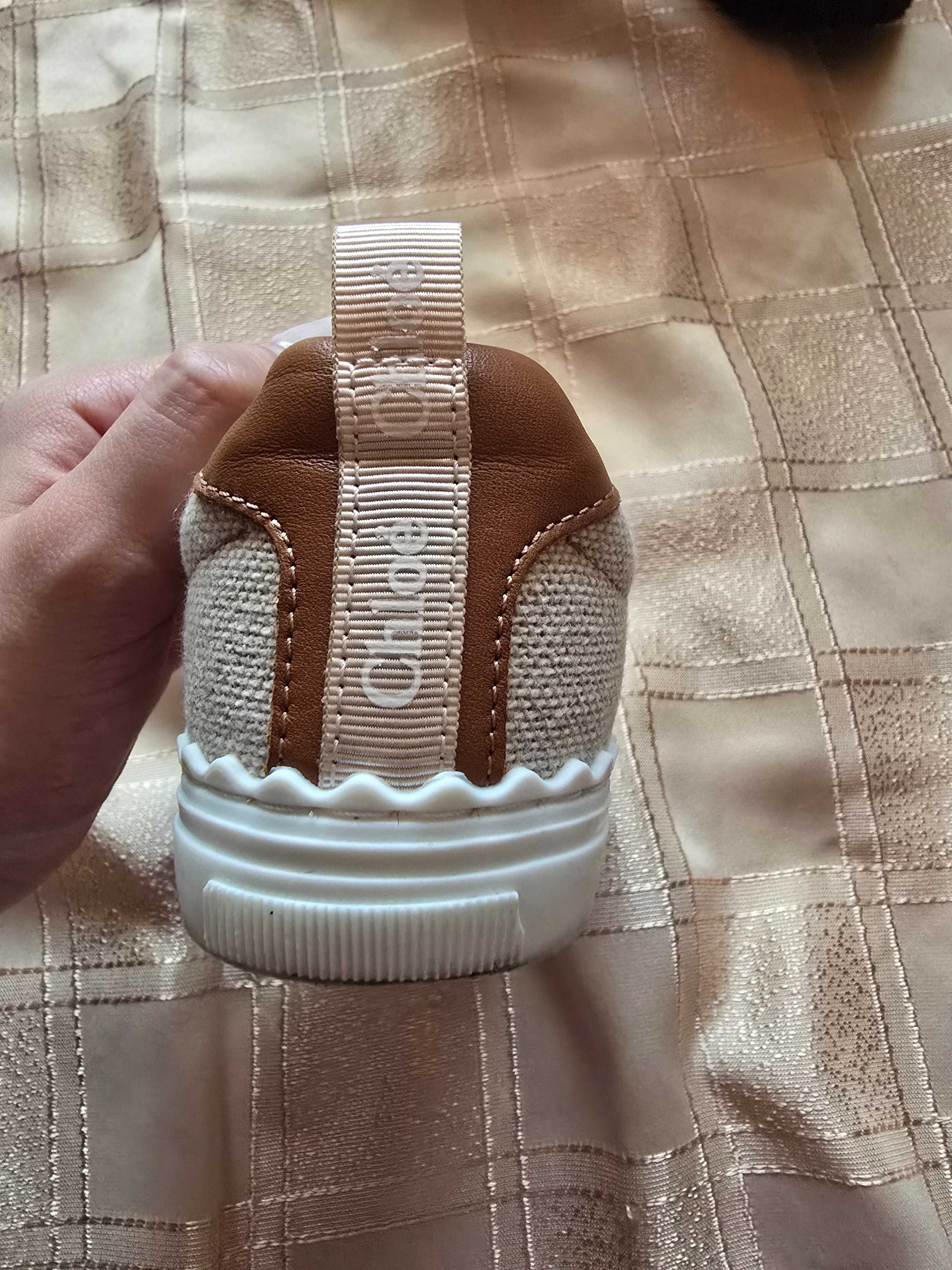 Детски обувки Chloè