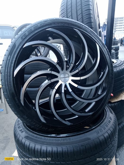 Azara r17 diska balon