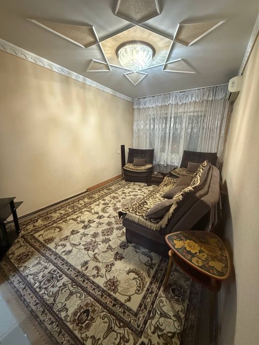 Продаётся квартира 3х комнатная Сергели