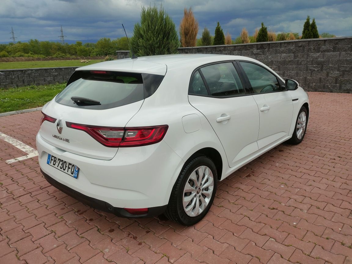 Renault Megane 1.5 DCI ,Navi, Euro 6,110 CP