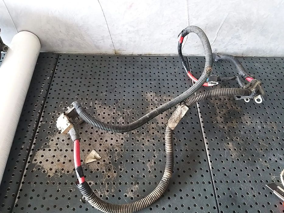 Borna baterie plus 2.0 tdci ford s max wa6 ag9t14a280gce