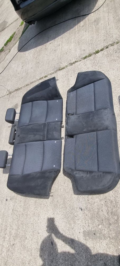 Interior sport recaro alcantara bmw seria 3 e90