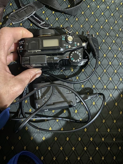 Фотоапарат olympus