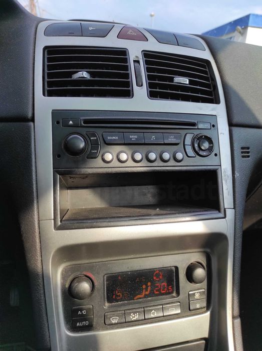 Peugeot 307 SW 1.6 HDI - Inmatriculat