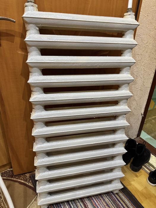 Батарея чугунная