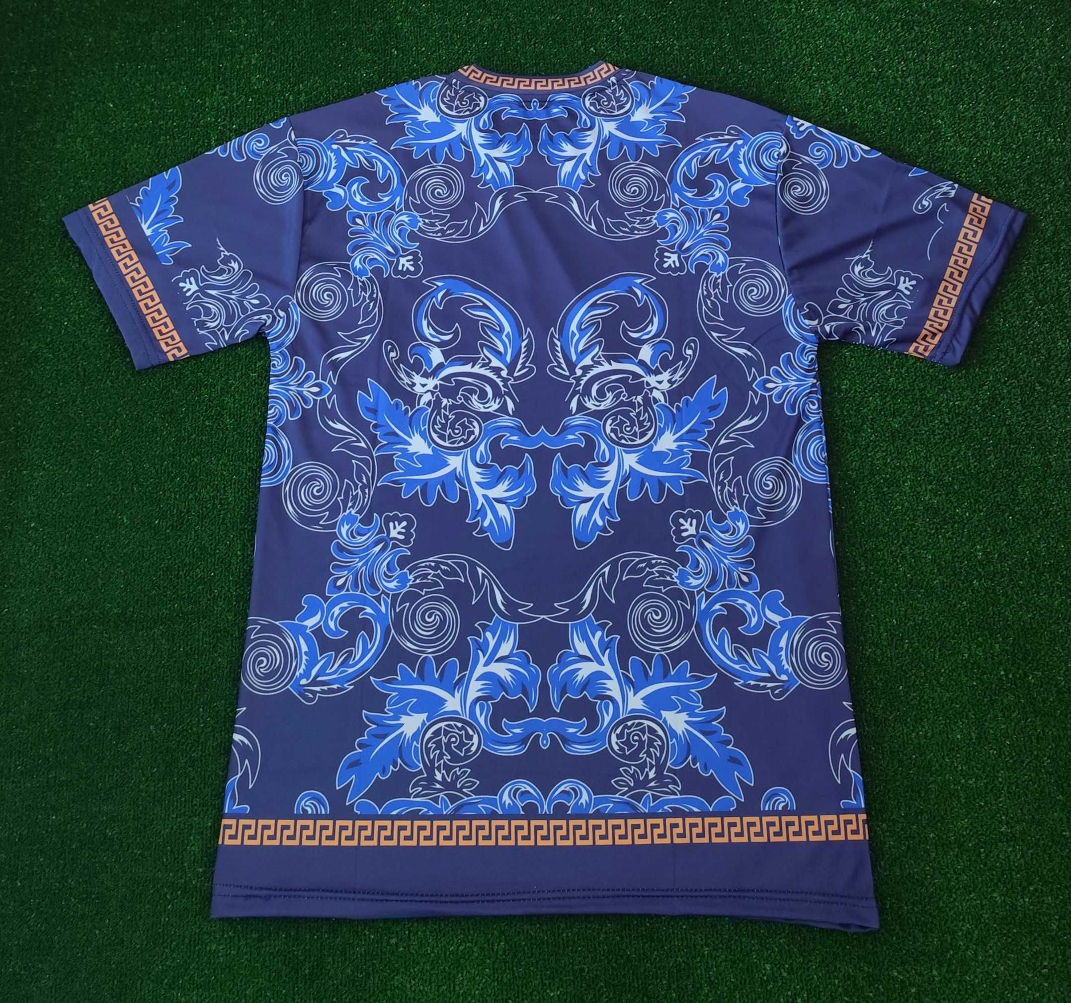 Мъжка футболна фланелка Италия puma versace