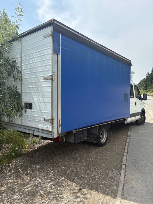 Iveco Daily 3.0 7 locuri