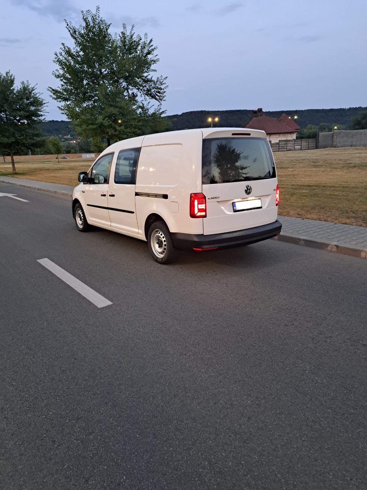 VW Caddy Maxi 2.0 TDI 2018