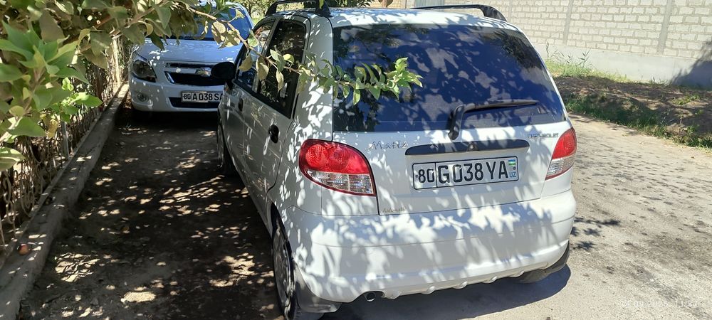 Matiz avtomat karobka mix