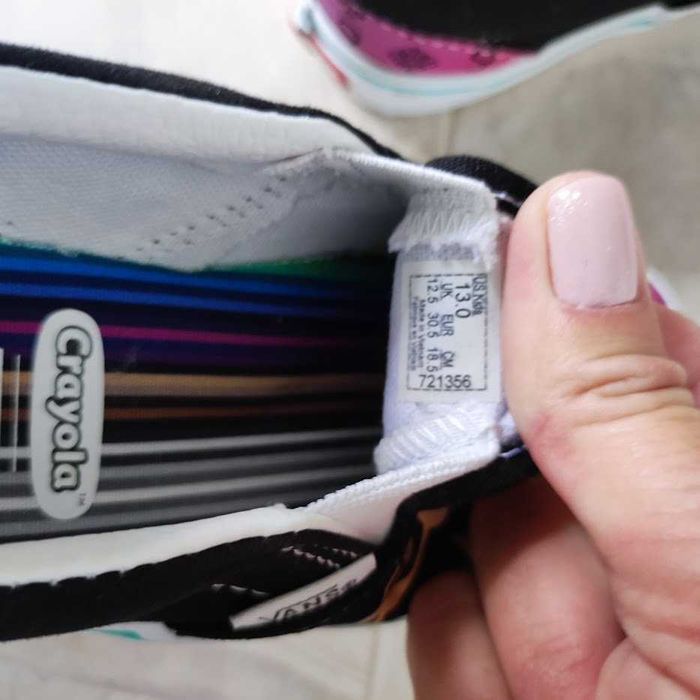 Кецове ниски VANS
