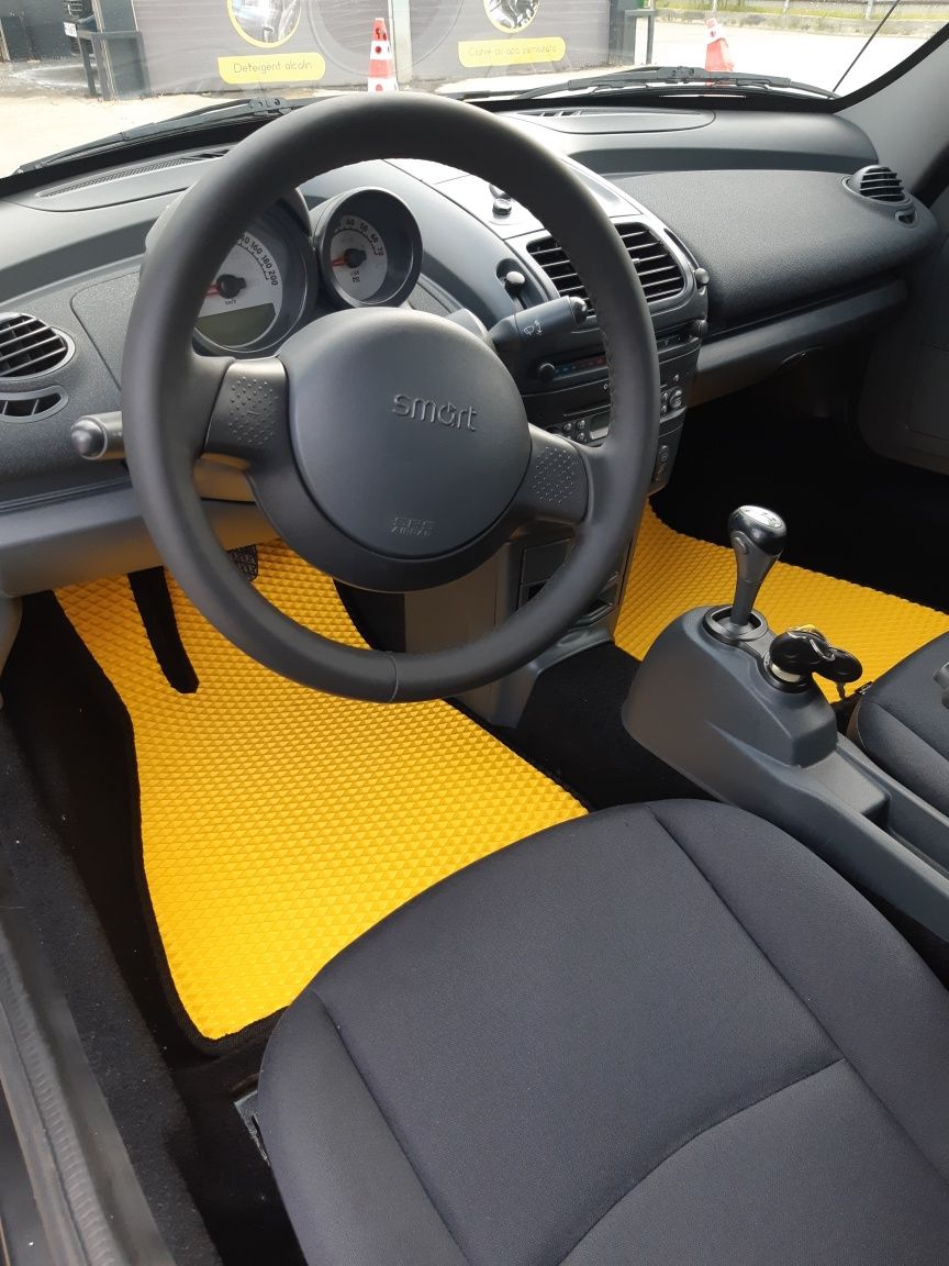 Smart Roadster 452