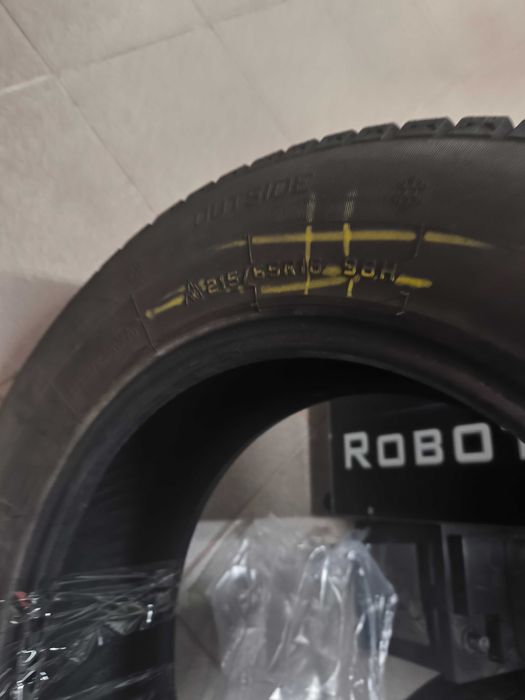 Cauciucuri iarna 215/65/17