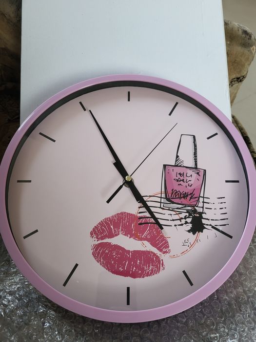 Vand ceas perete Avon