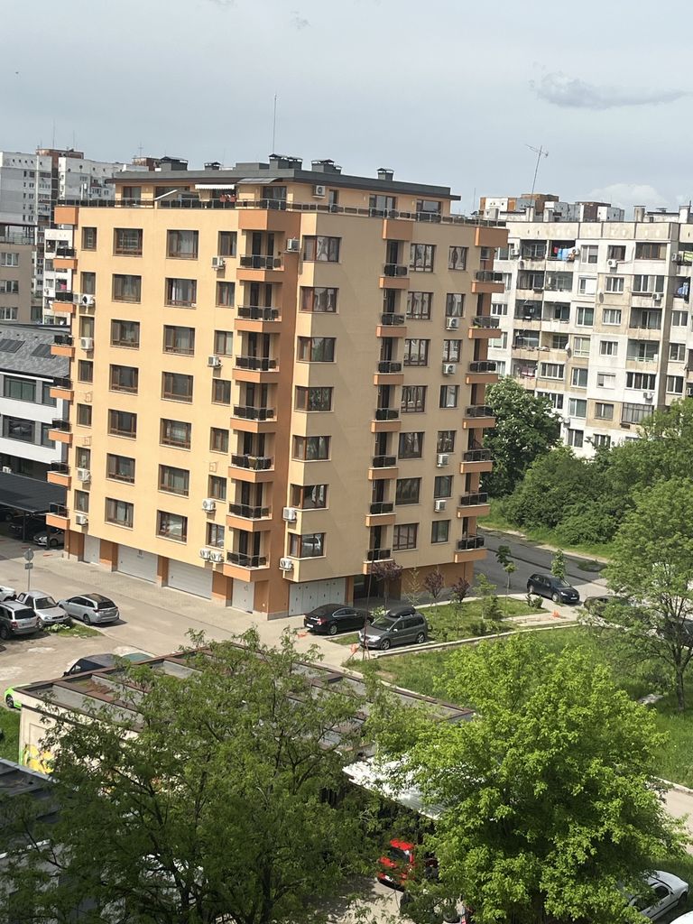 Дава се под наем Двустаен апартамент в София, Люлин 10 - 48 кв.м за 397.8 € - Снимка #14