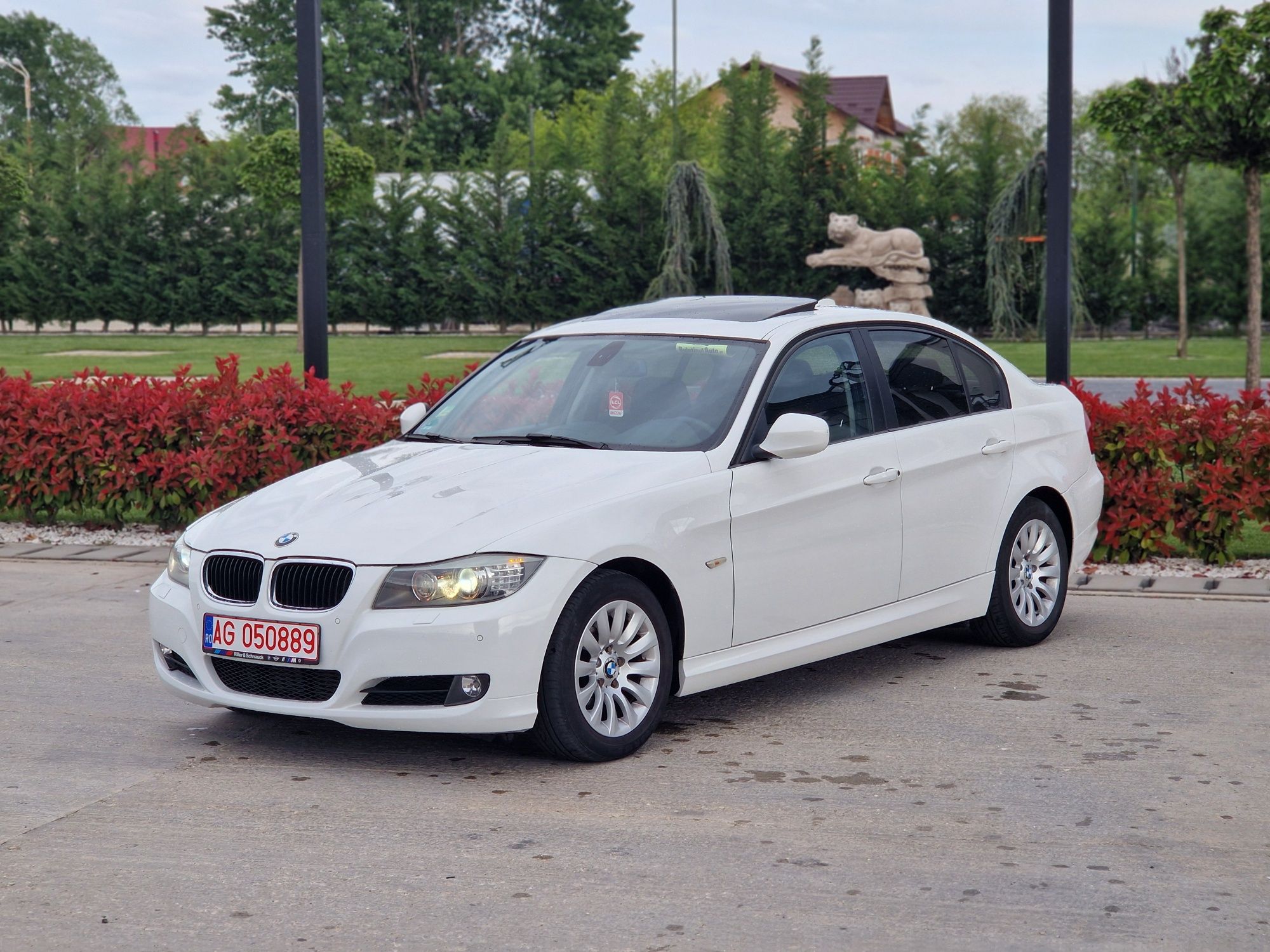 Bmw Seria 3 E90/Automat/Keyless/Euro 5/2.0 Diesel