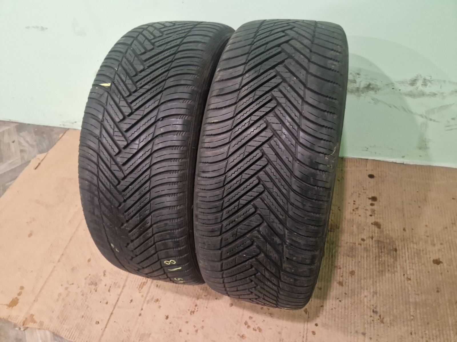 2 Hankook 18 255/45/ 
всесезонни гуми 
DOT2120