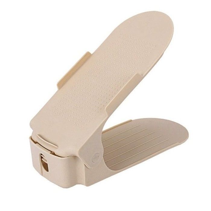 suport pantofi reglabil negru