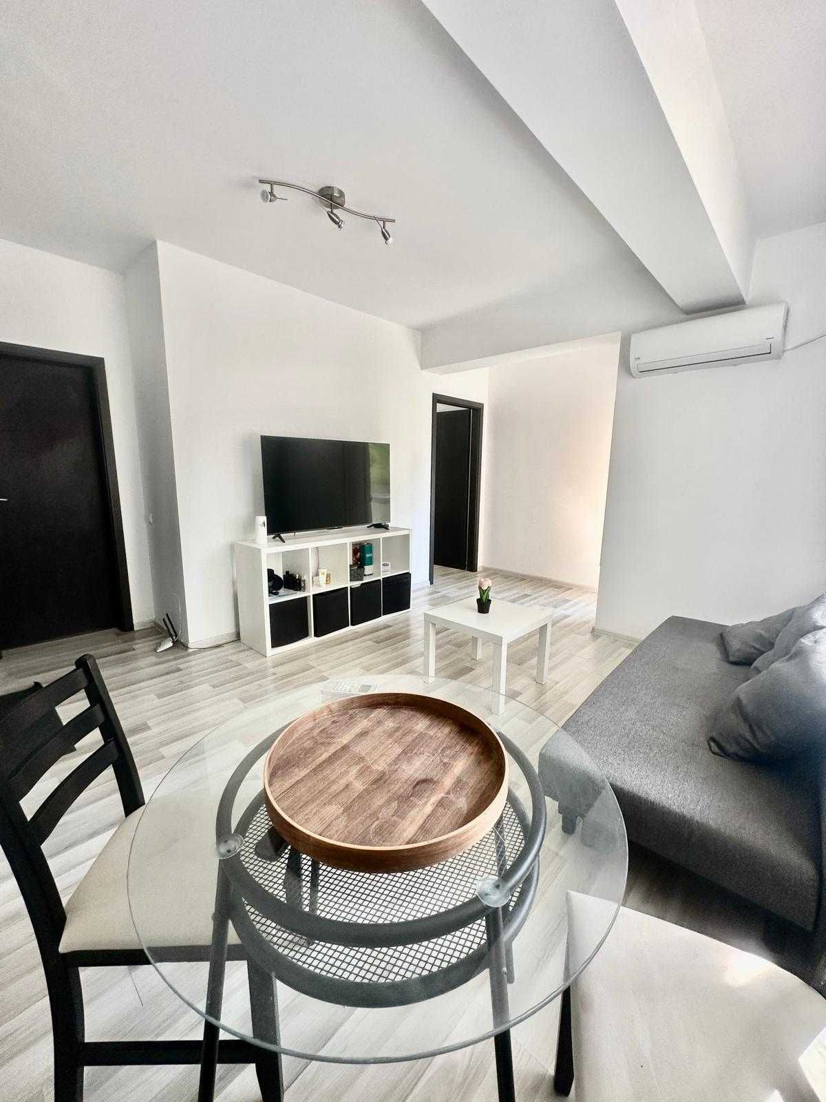 Inchiriez apartament 2 camere CRANGASI