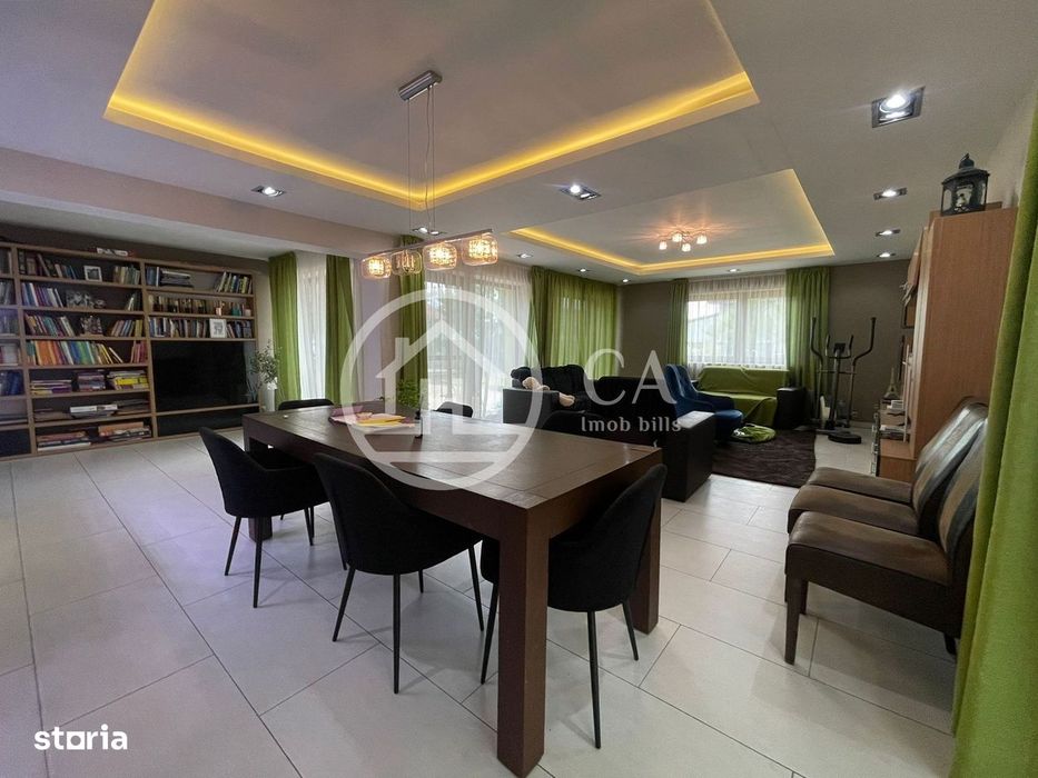 Casa de inchiriat cu 5 camere  in zona Nufaru, Oradea.