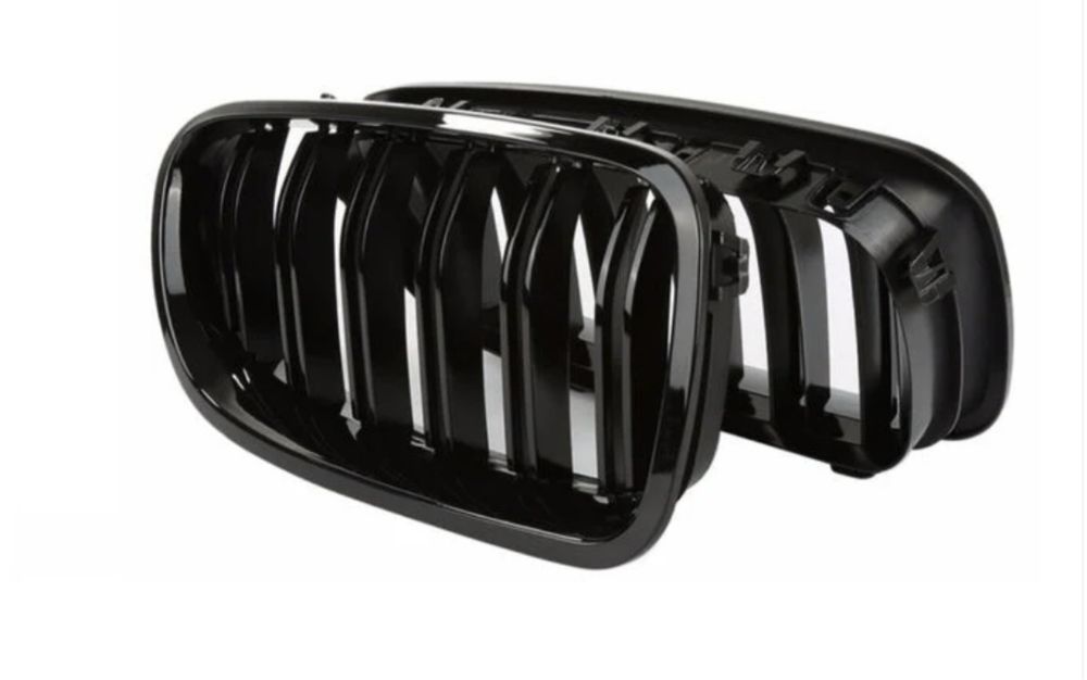 Grile centrale duble M5 style