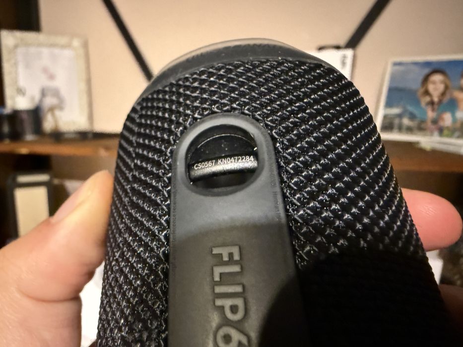 JBL Flip 6 (в гаранция)