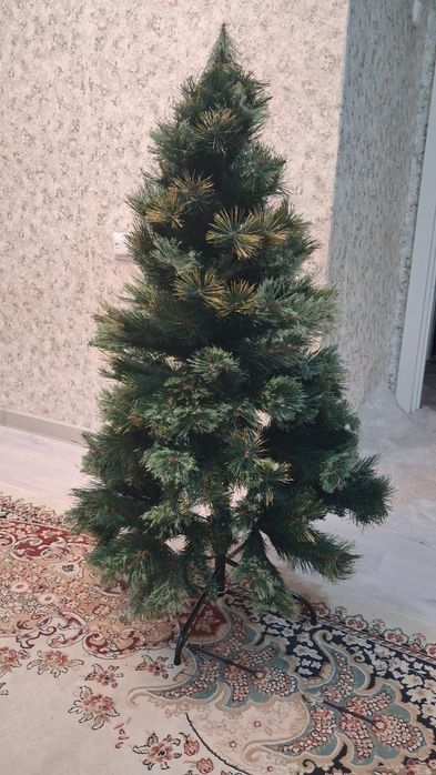 Елка 1.3 густая.