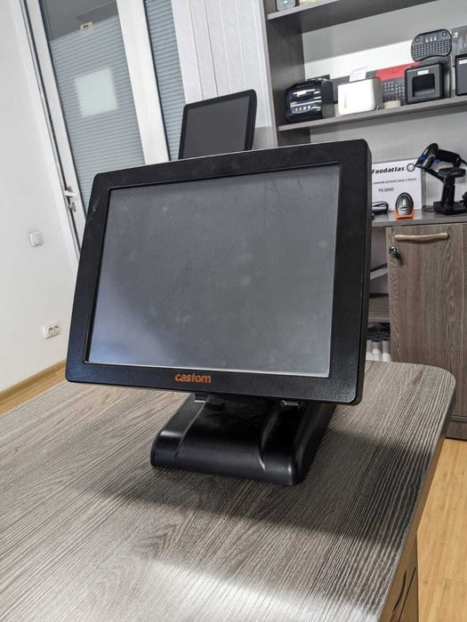 Сенсорный POS-моноблок для кассы в г. Шымкент