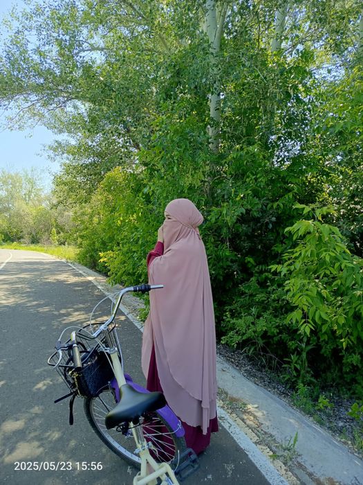 хиджаб джильбаб рубашка