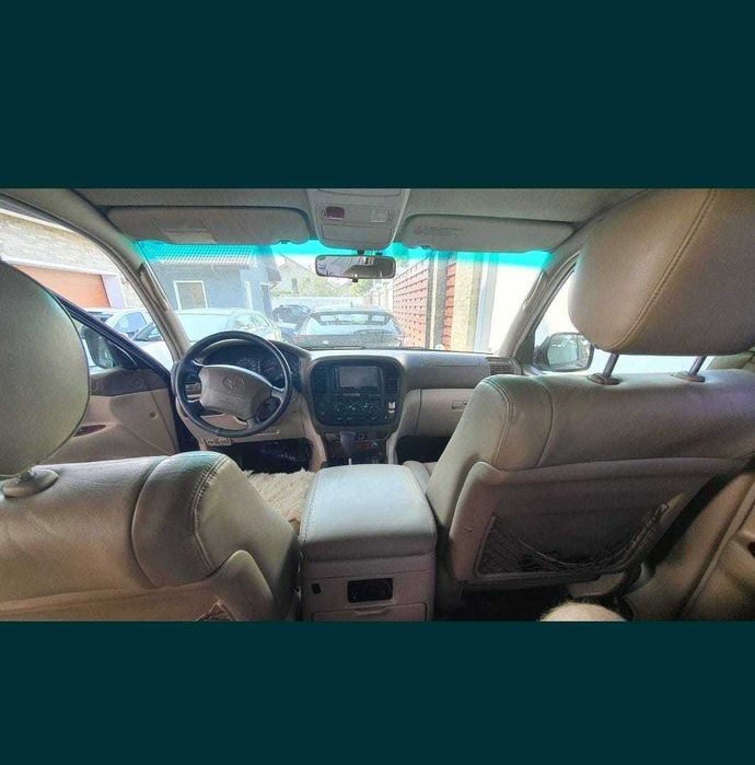 Toyota Land Cruiser ‼️ HDJ 100 / J10 preparata: vanatoare sau off-road