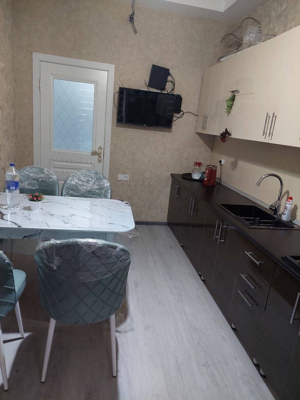 2 хонали квартира ижарага берилади