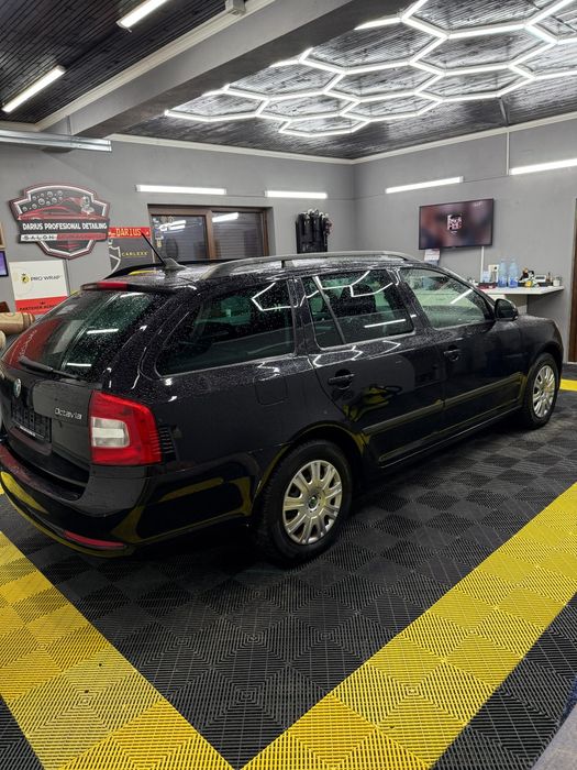 Vand Skoda octavia