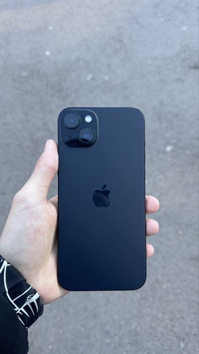 Iphone 15 plus(128gb)