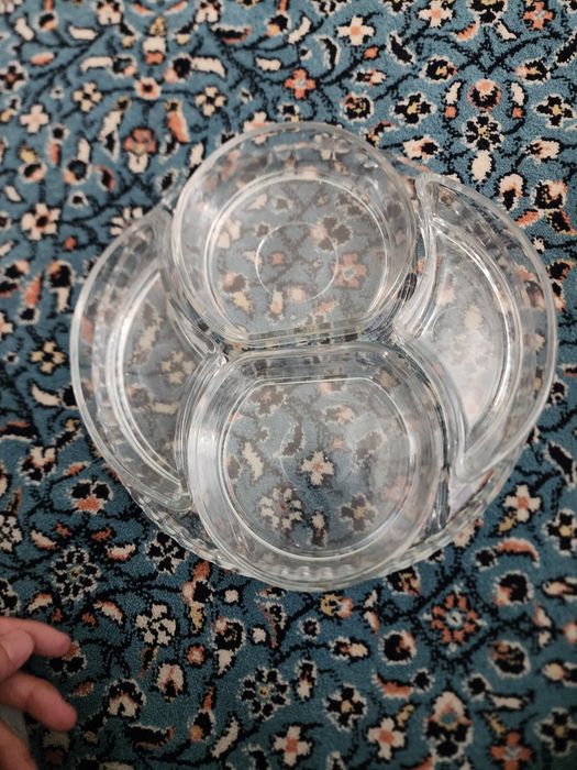 Стеклянная посуда