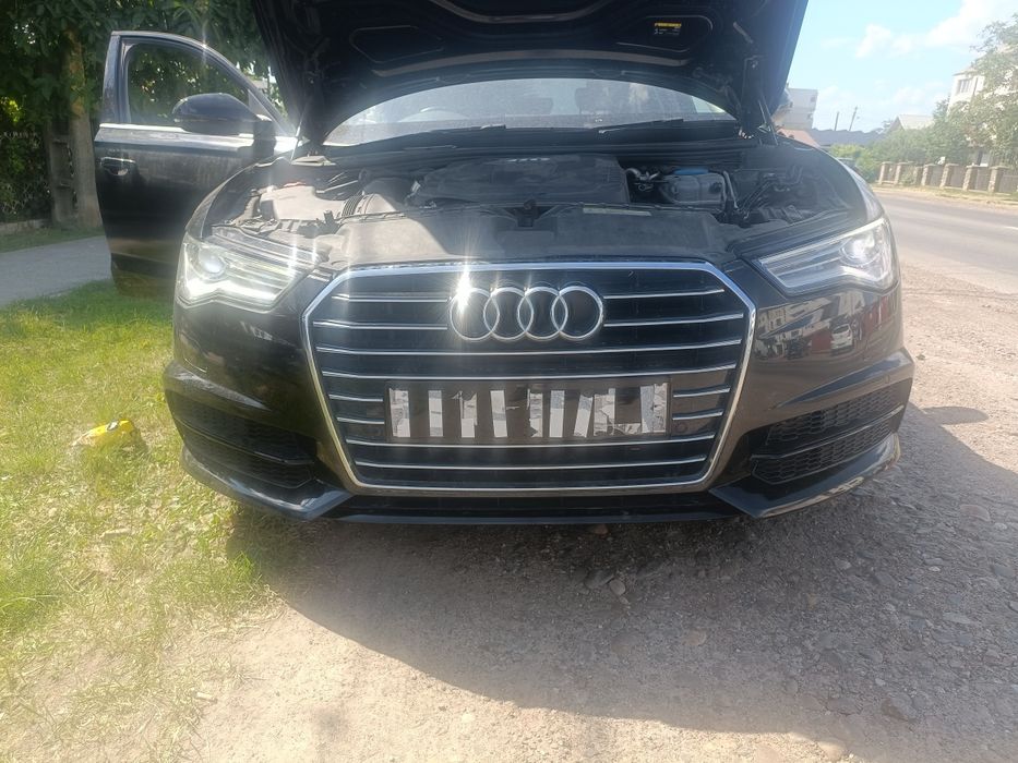 Turbina Audi A6 C7 2.0 TDI turbosuflanta facelift 2017 Ultra Executive