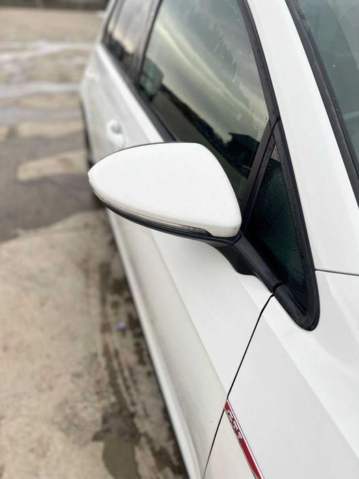 Oglinda stanga dreapta Volkswagen Golf 7 facelift rabatabila