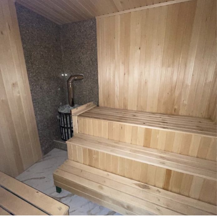 Сауна 18 микрайон до 10 человек