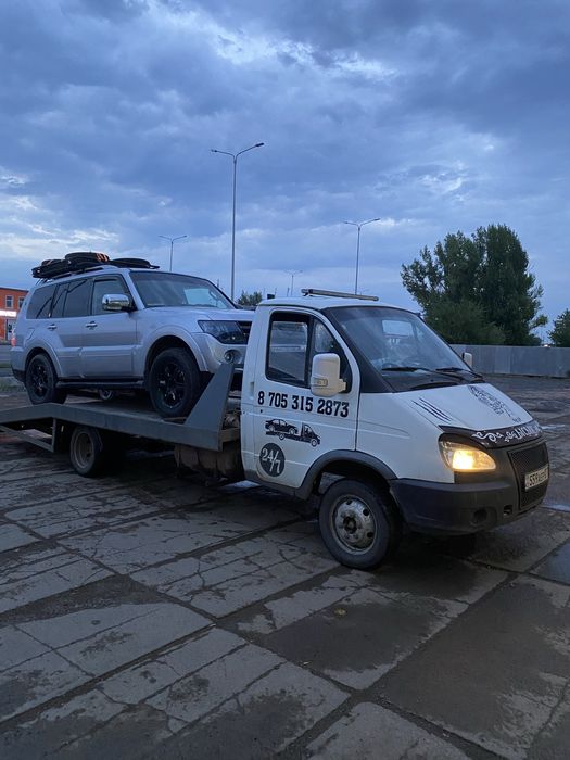 Услуги эвакуатора скидки