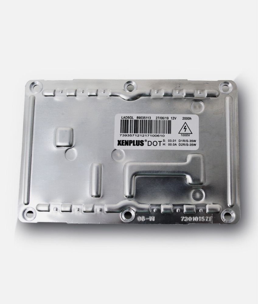Balast Droser Calculator Modul Audi A4 B6 Vw Passat B6 Bmw Seria 1 E87