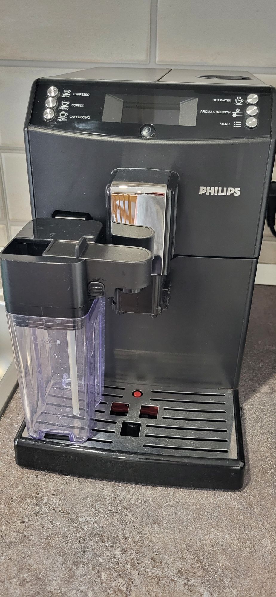 Espressor automat Philips EP3550