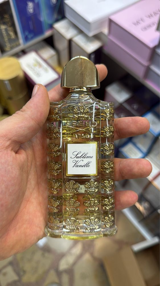 Sublime Vanille Creed