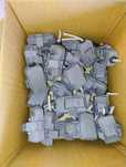 Conector zucchini