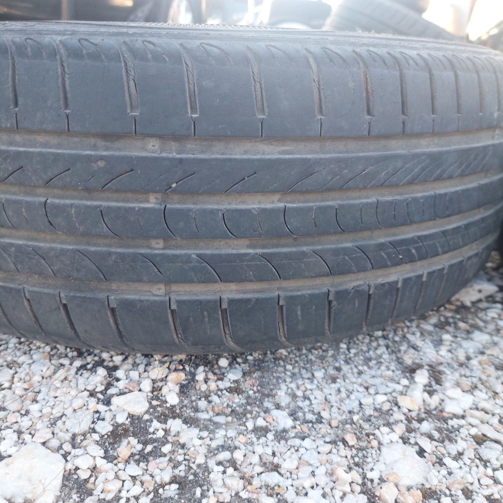 Оригинални алуминиеви джанти за Opel Corsa 4x100x16 et 40
