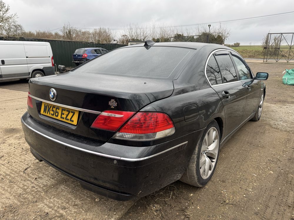 Бмв 730д е66 bmw e66 730d 231hp на части.